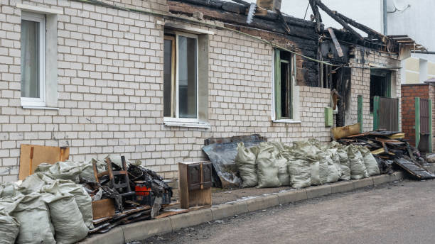 24/7 Emergency Soot Cleanup experts in Lewisville, TX