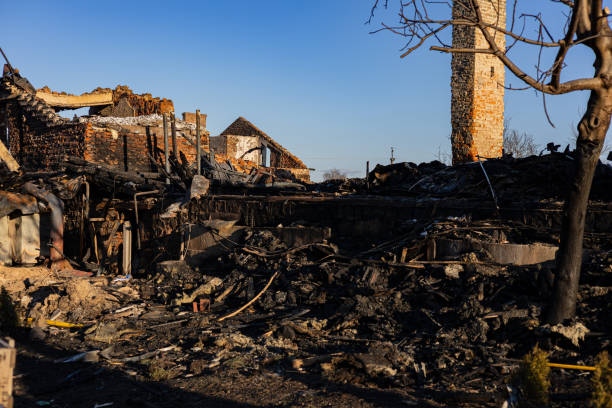 Reliable Soot Cleanup contractor in Lewisville, TX by Fire Damage Doption