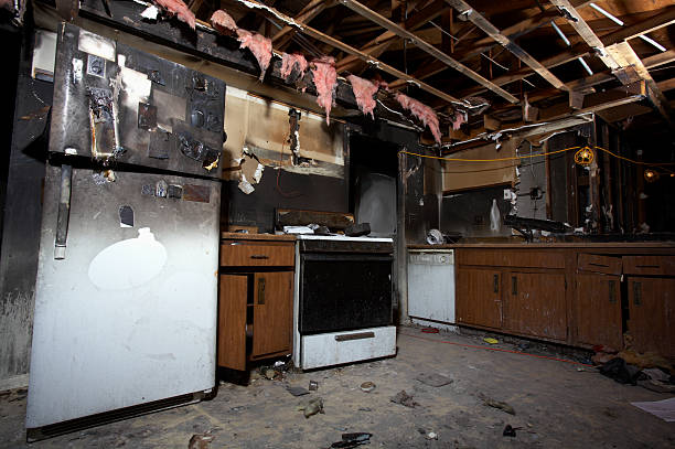 Licensed Soot Cleanup service in Lewisville, TX - Fire Damage Doption
